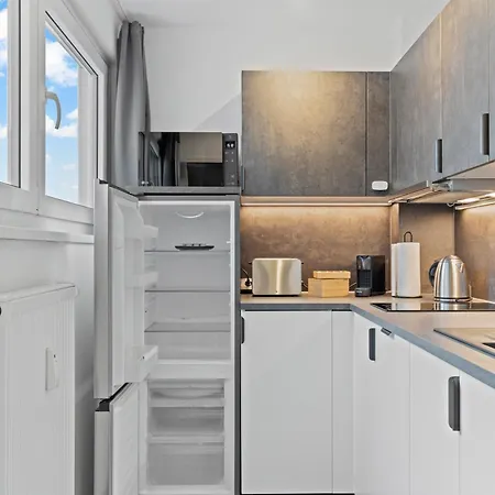 Fuer 2 - Wlan - Parkplatz - Homeoffice Apartment Kaiserslautern