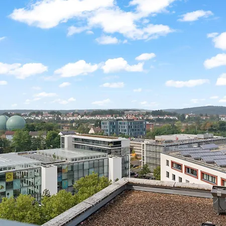 Lejlighed Fuer 2 - Wlan - Parkplatz - Homeoffice *