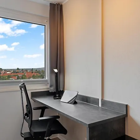 Fuer 2 - Wlan - Parkplatz - Homeoffice Apartment Kaiserslautern