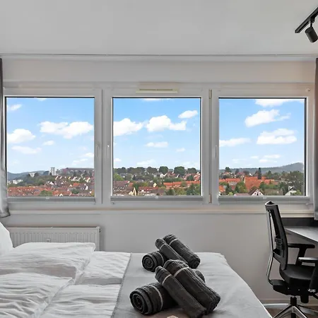 Fuer 2 - Wlan - Parkplatz - Homeoffice * Kaiserslautern