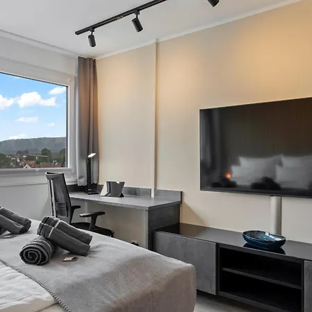 Fuer 2 - Wlan - Parkplatz - Homeoffice Apartment Kaiserslautern