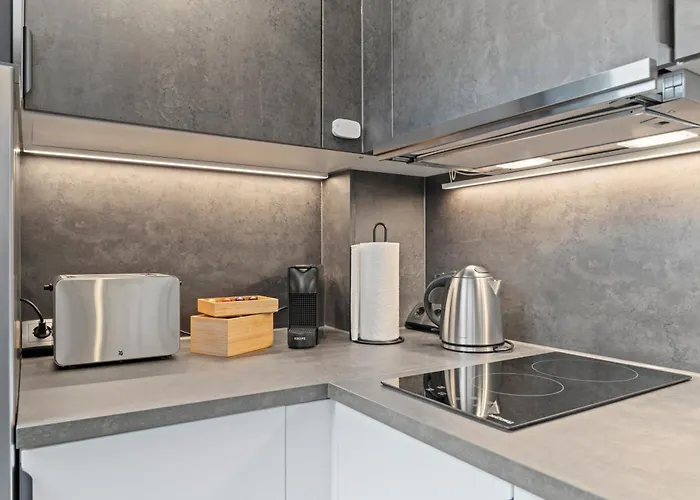 公寓 Fuer 2 - Wlan - Parkplatz - Homeoffice *