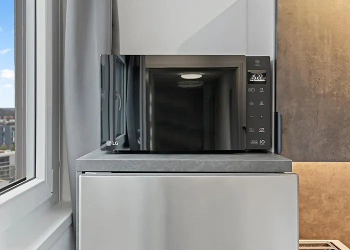 公寓 Fuer 2 - Wlan - Parkplatz - Homeoffice 凯撒斯劳滕