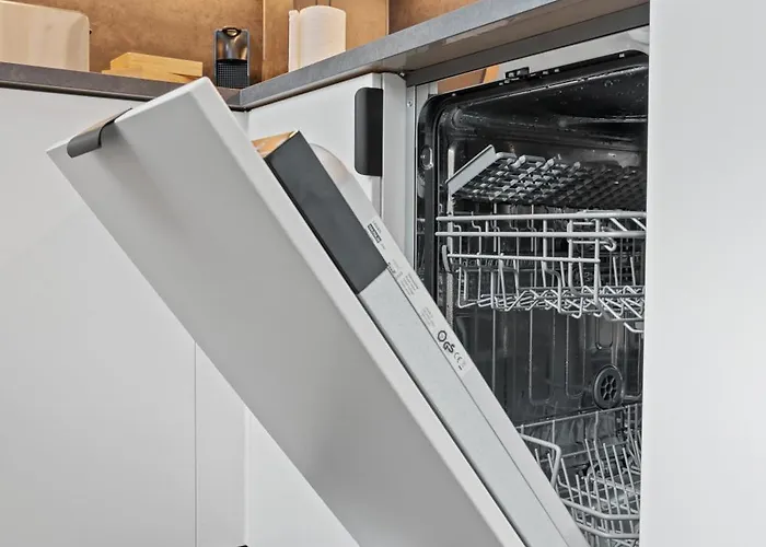 公寓 Fuer 2 - Wlan - Parkplatz - Homeoffice *