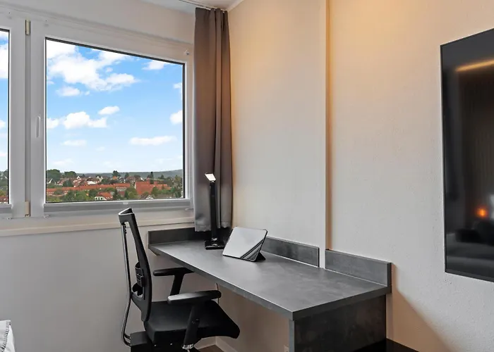 Fuer 2 - Wlan - Parkplatz - Homeoffice 公寓 凯撒斯劳滕