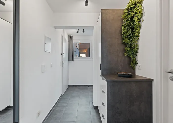 公寓 Fuer 2 - Wlan - Parkplatz - Homeoffice *